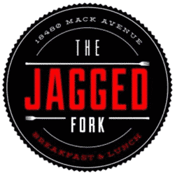 jagged fork