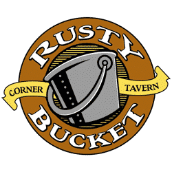 rusty bucket